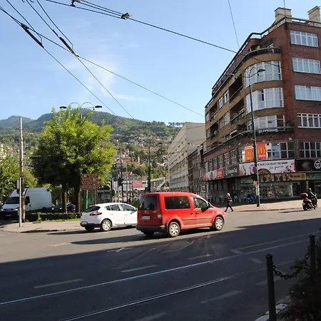 Apartman Lux Centar *