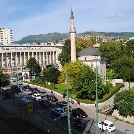 Apartman Lux Centar Appartement *